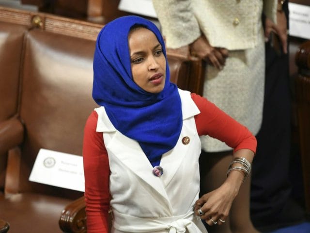 Ilhan Omar