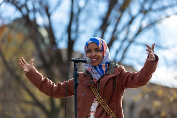 Ilhan Omar