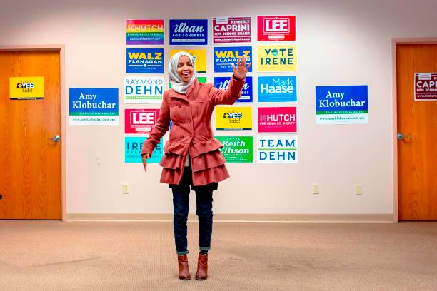 Ilhan Omar