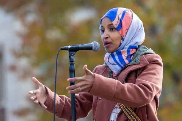 Ilhan Omar