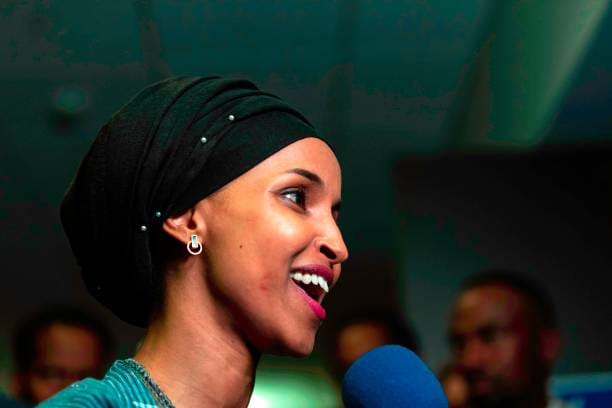 Ilhan Omar