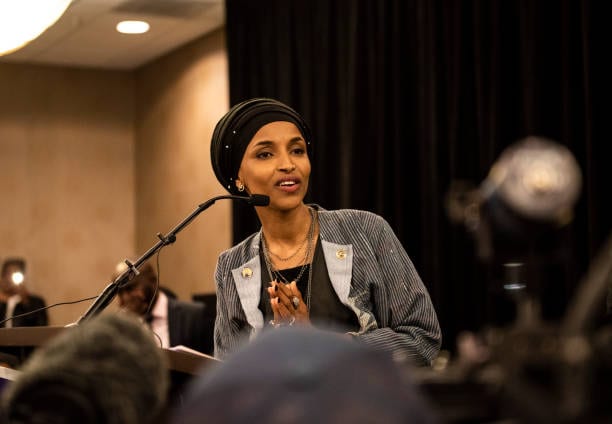 Ilhan Omar