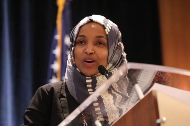 Ilhan Omar