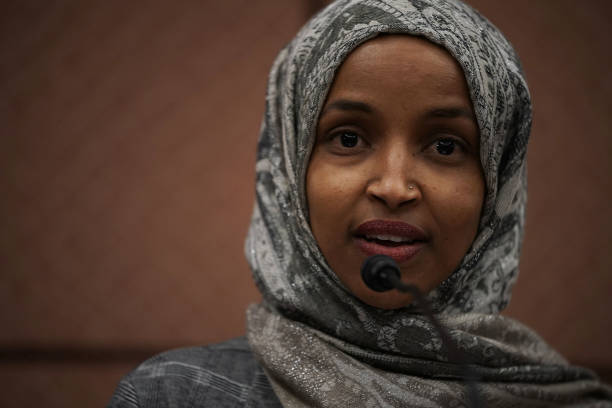 Ilhan Omar