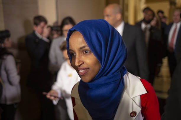 Ilhan Omar