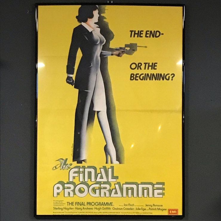 The Final Programme