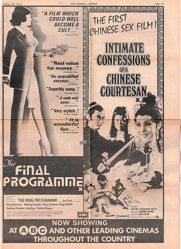The Final Programme