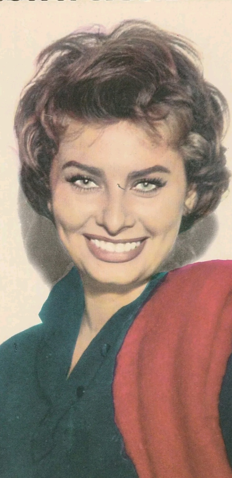 Sophia Loren