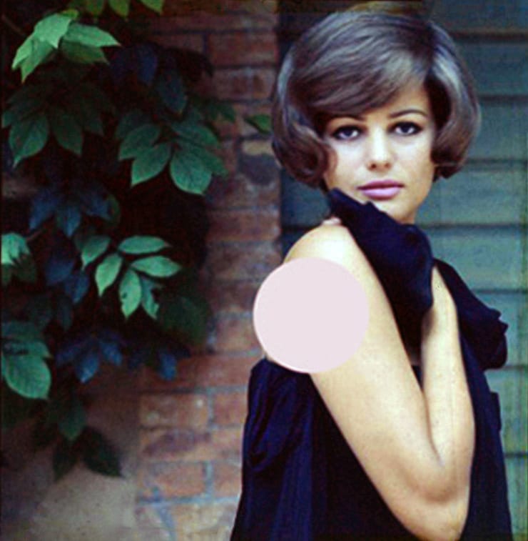 Claudia Cardinale