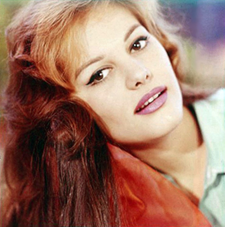 Claudia Cardinale