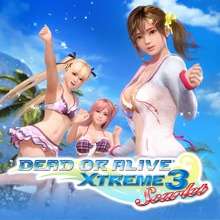 Dead or Alive Xtreme 3: Scarlet