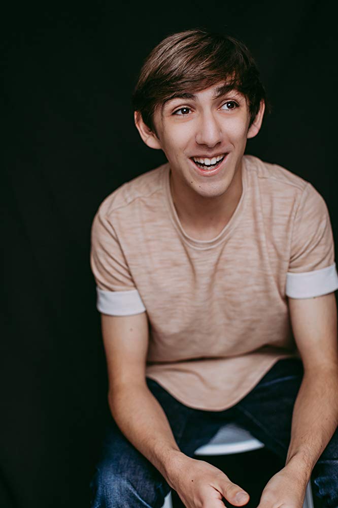 Harrison Houde