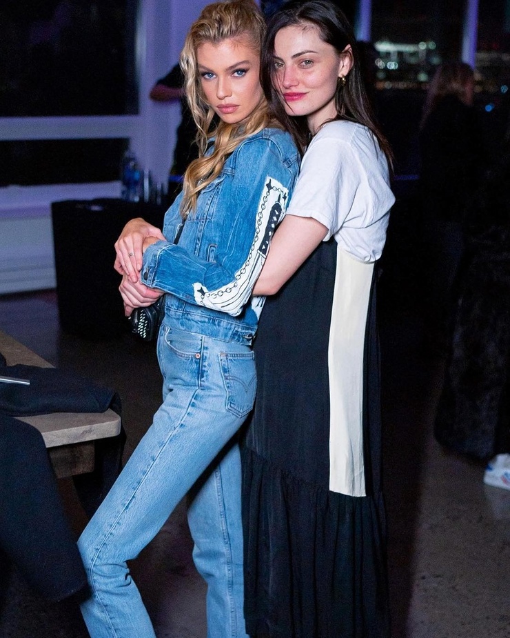 Stella Maxwell