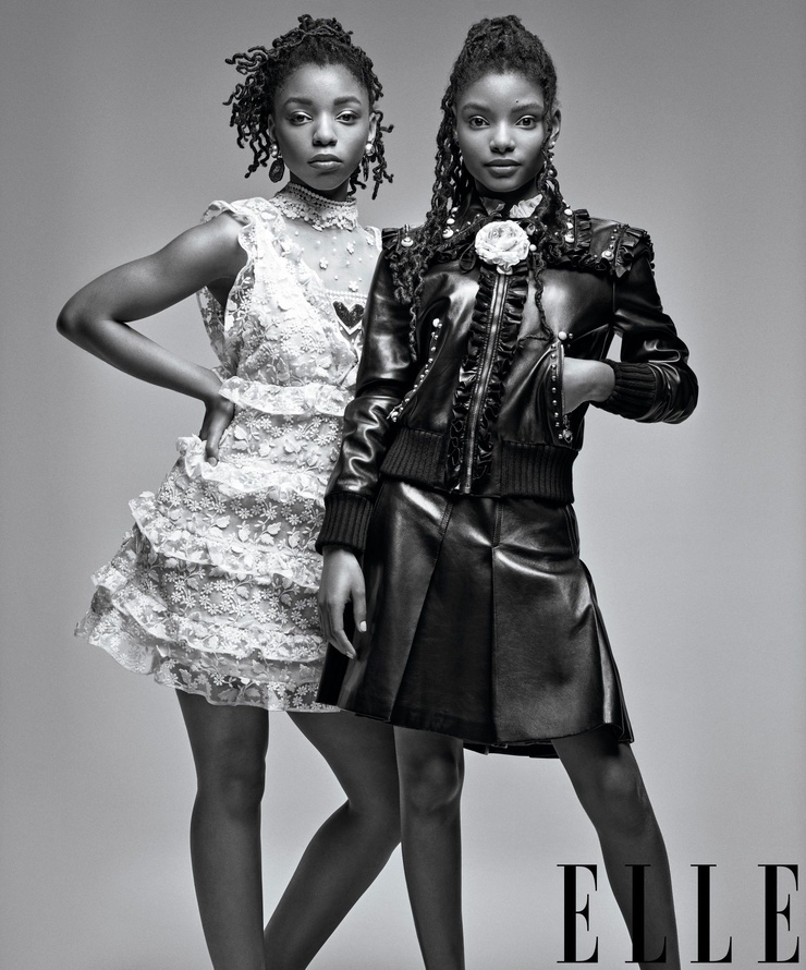 Chloe x Halle
