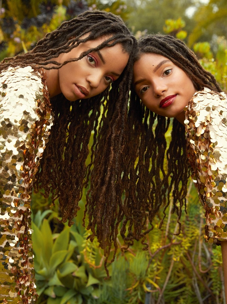Chloe x Halle