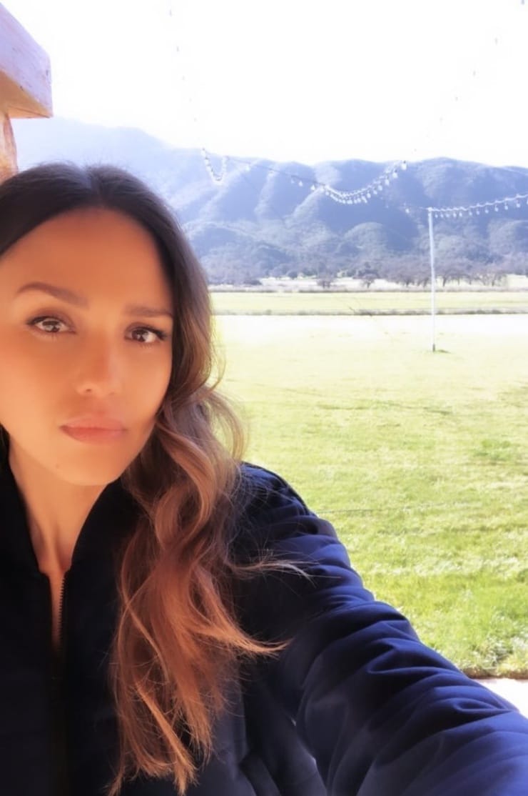 Jessica Alba