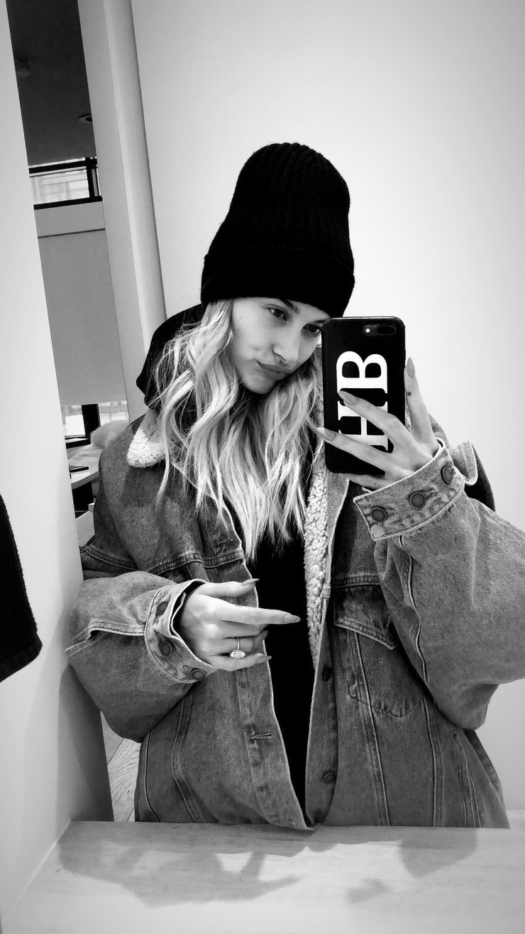 Hailey Baldwin