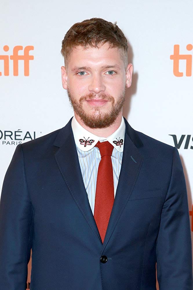 Billy Howle