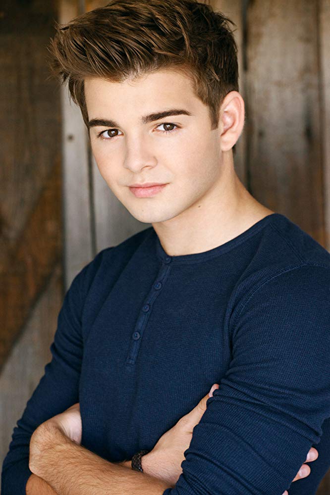 Jack Griffo