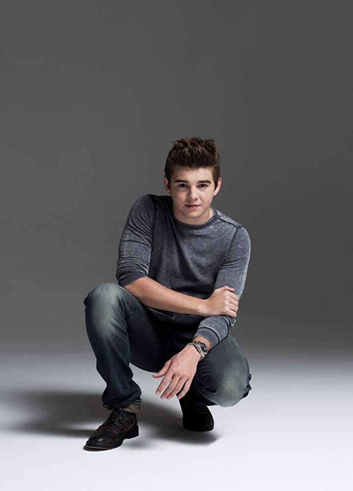 Picture of Jack Griffo