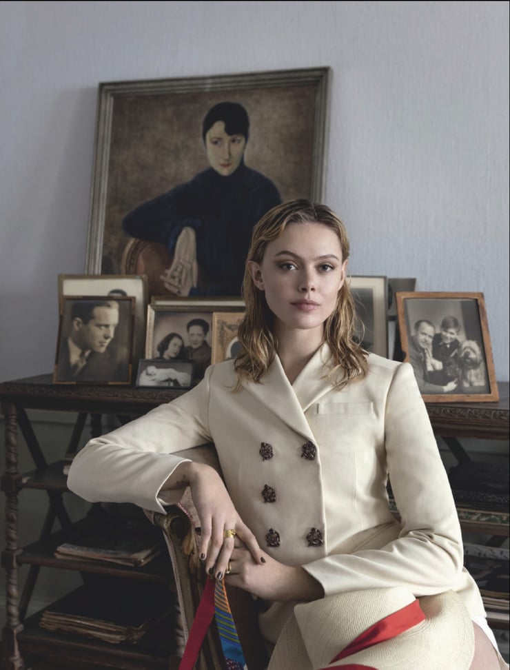 Frida Gustavsson Frida Gustavsson