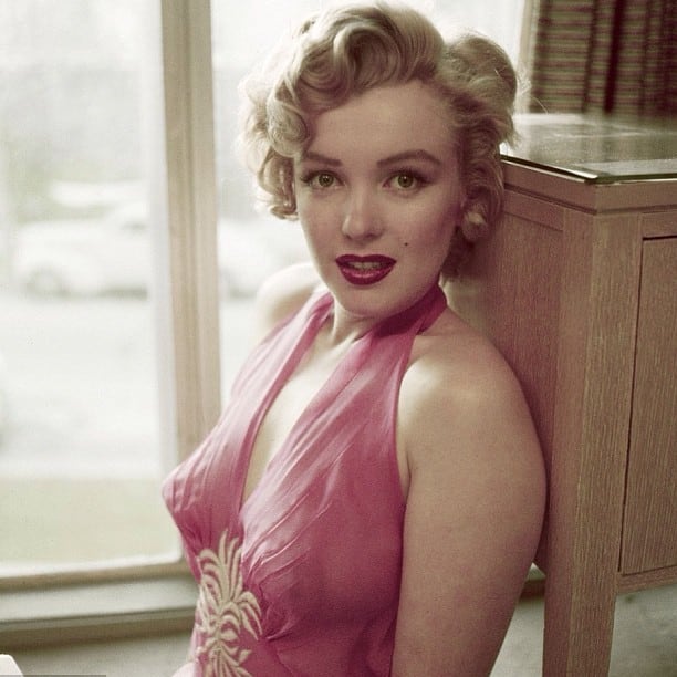 Marilyn Monroe Marilyn Monroe