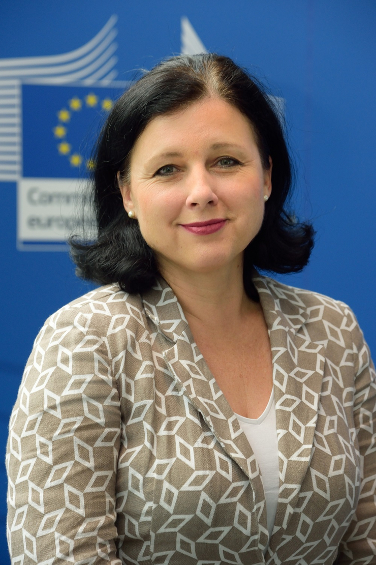 Věra Jourová