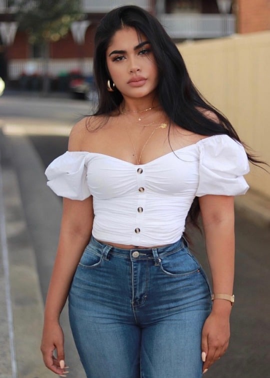 Maria Perez.