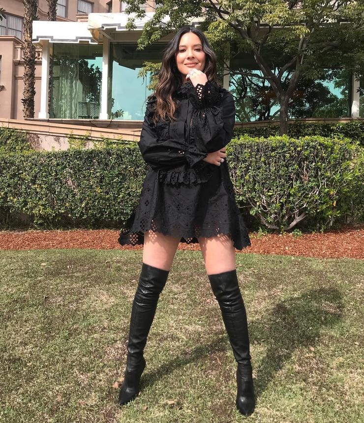 Olivia Munn Olivia Munn