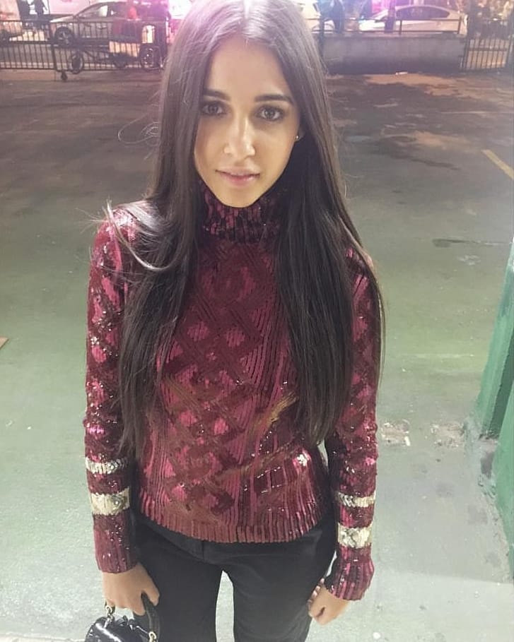 Naomi Scott