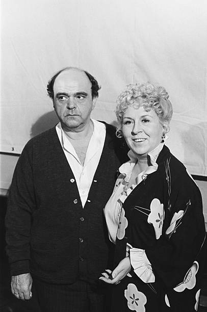 Doris Roberts
