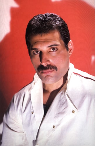 Freddie Mercury