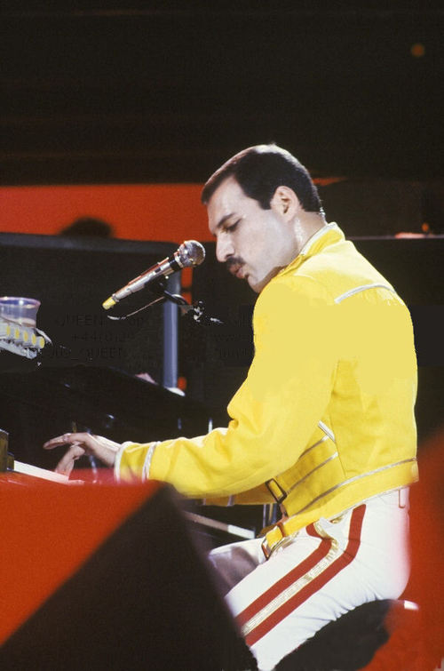 Freddie Mercury