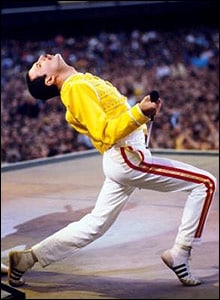 Freddie Mercury