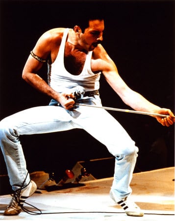 Freddie Mercury