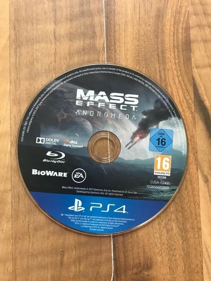 Mass Effect: Andromeda