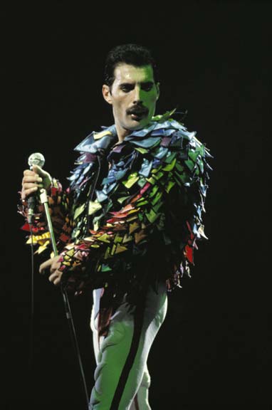 Freddie Mercury Freddie Mercury