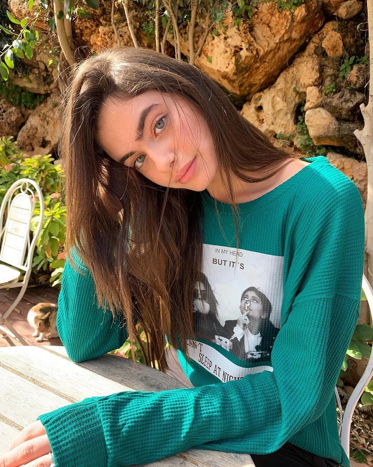 Yael Shelbia Yael Shelbia