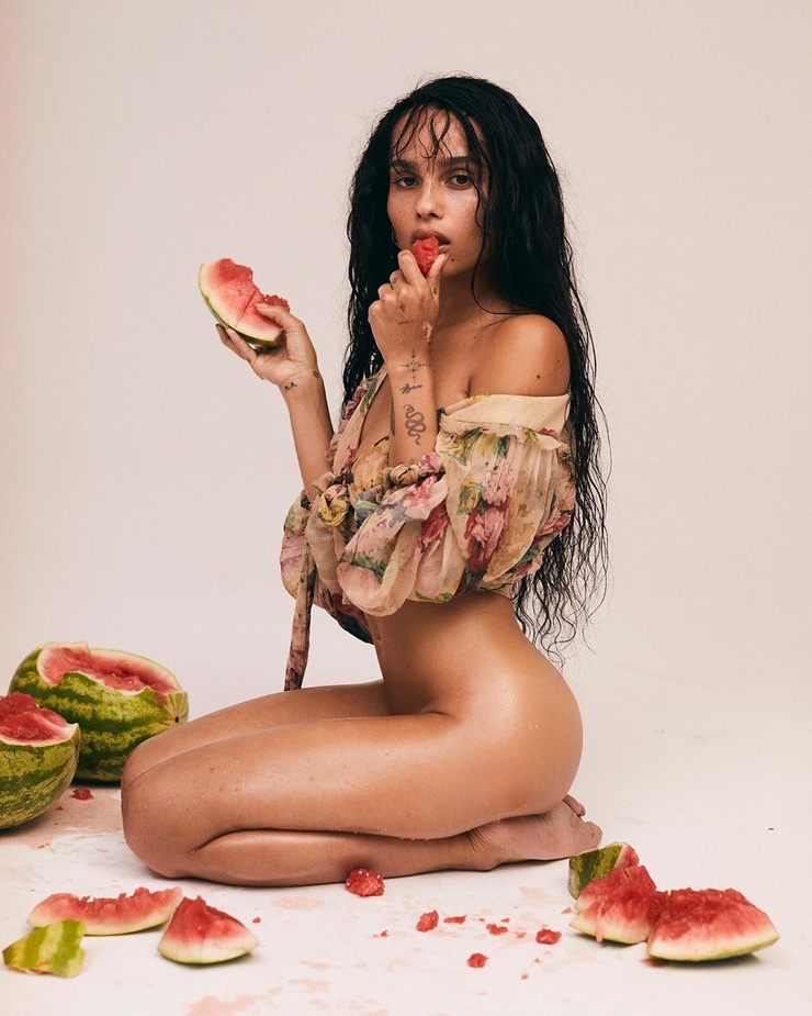 Zoe Kravitz Zoe Kravitz