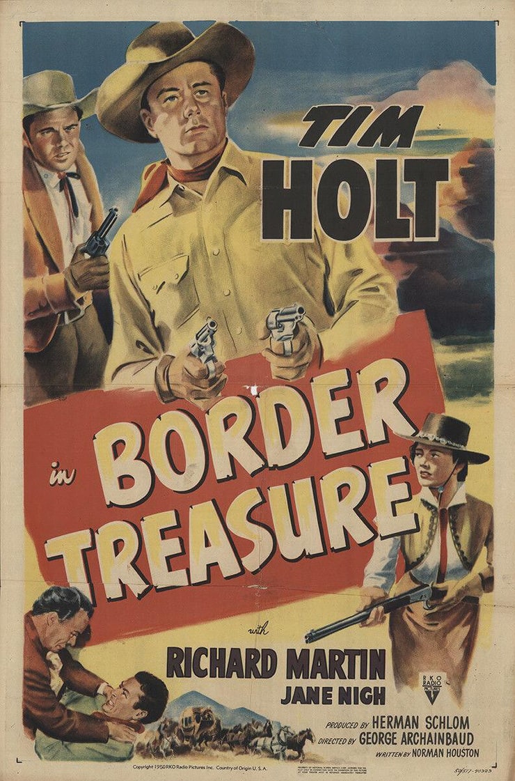 Border Treasure