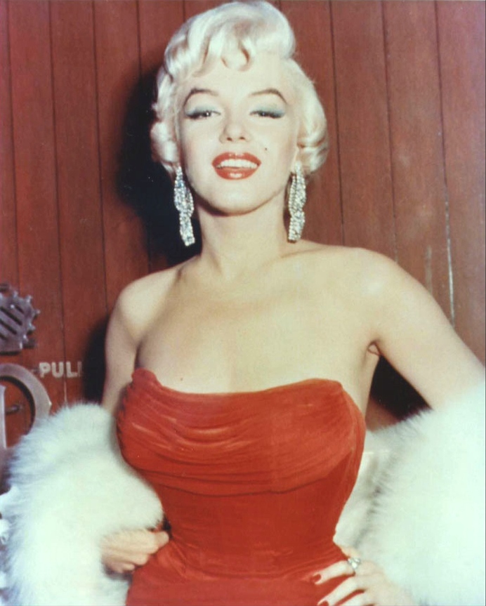 Marilyn Monroe Marilyn Monroe