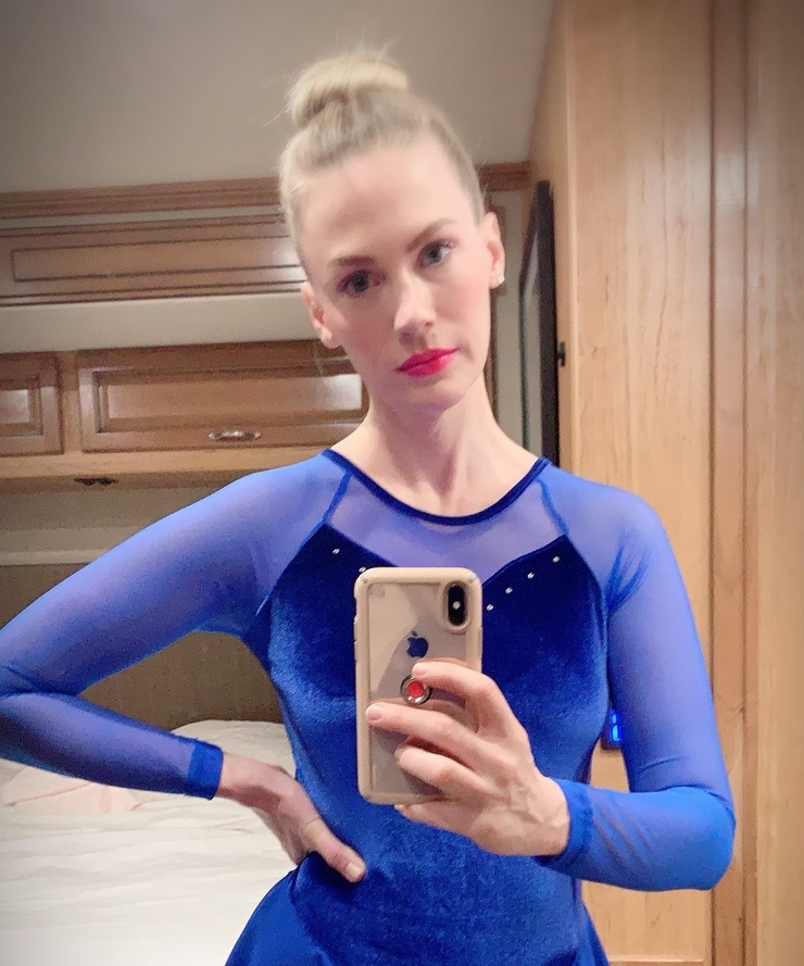 January Jones