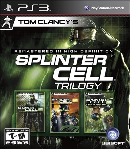 Tom Clancy's Splinter Cell Trilogy Tom Clancy's Splinter Cell Trilogy