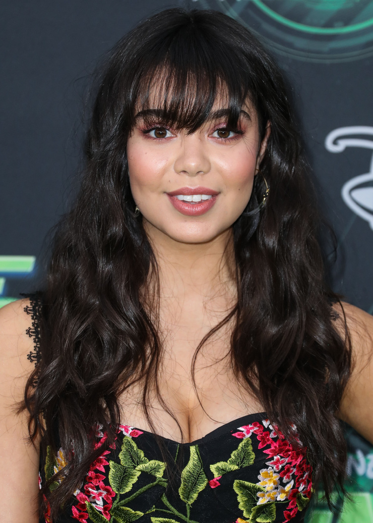 Auli'i Cravalho Auli'i Cravalho