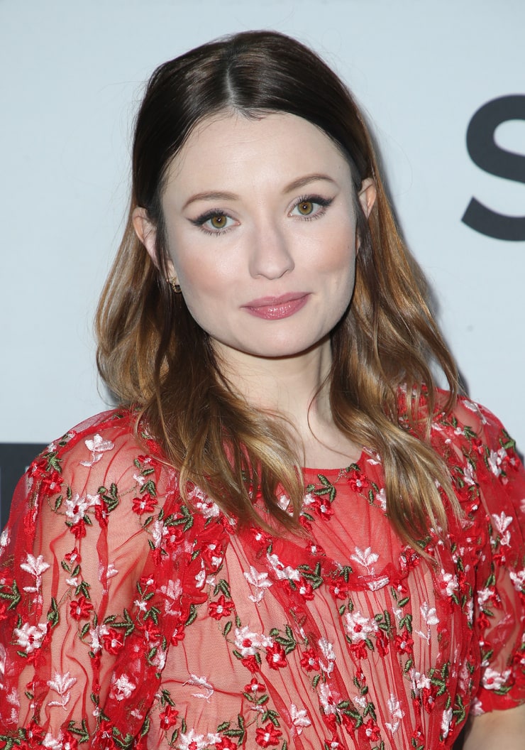 Emily Browning