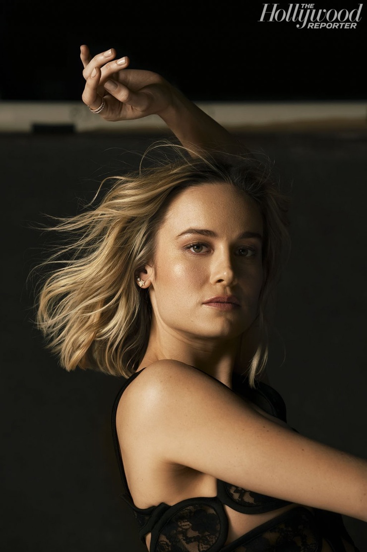 Brie Larson Brie Larson