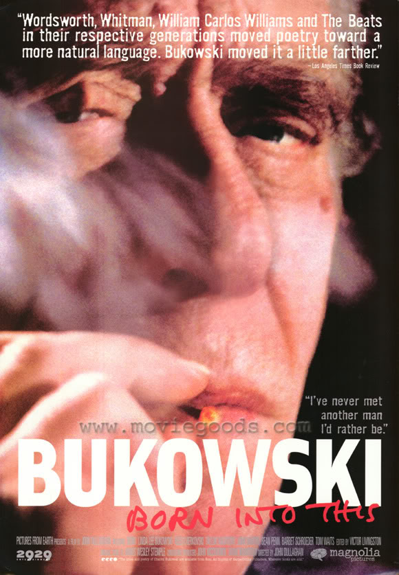 Bukowski: Born Into This