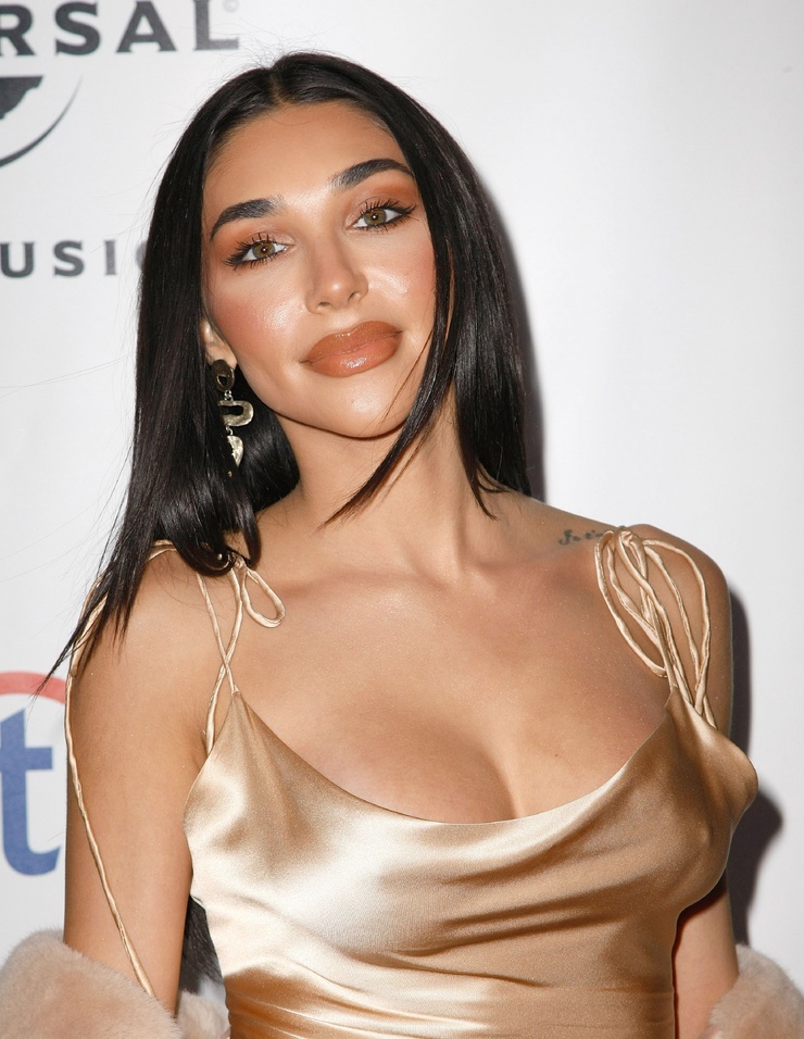 Chantel Jeffries Chantel Jeffries