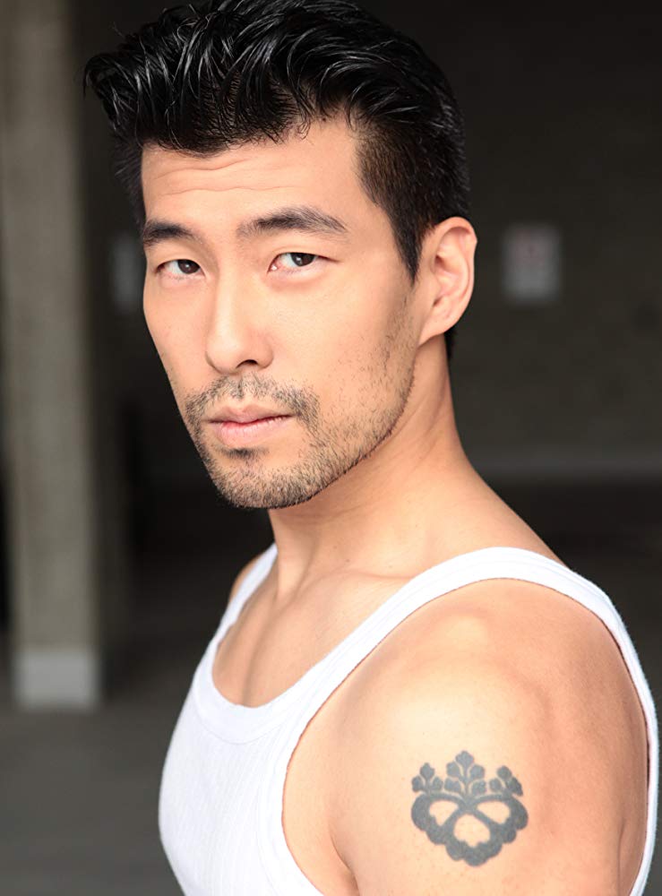 Kevan Ohtsji