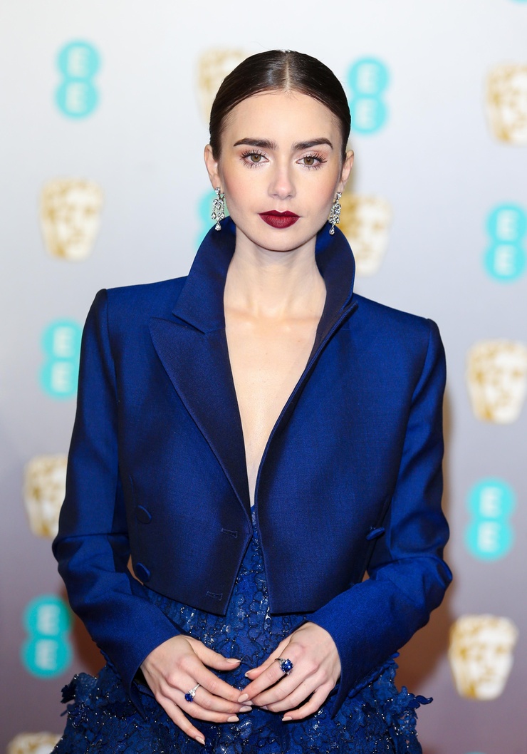 Lily Collins Lily Collins